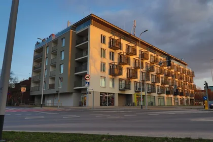 Entire apartment at Polanka 2, image 20 of 23