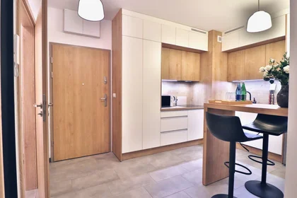 Entire apartment at Polanka 2, image 9 of 23