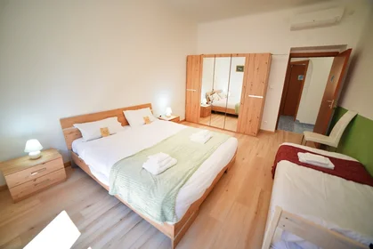 Habitación privada en Via Fabio Severo 68, imagen 1 de 10
