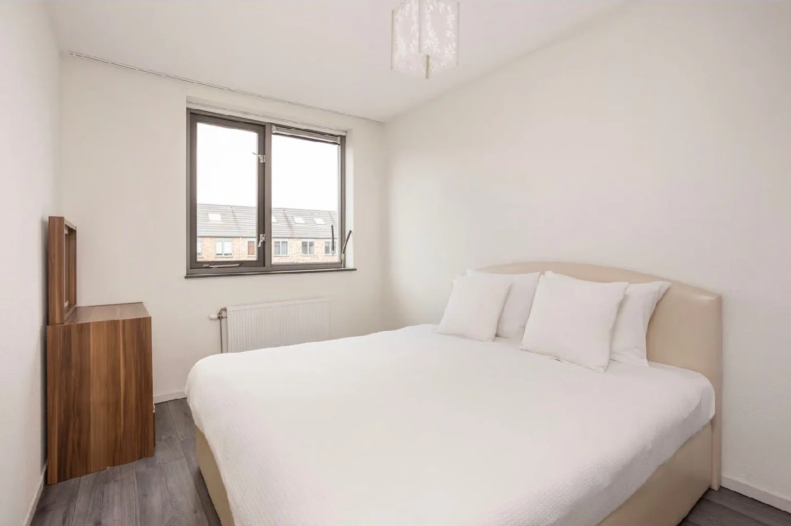 Habitación en apartamento estudiantil en alquiler en , completamente amueblado