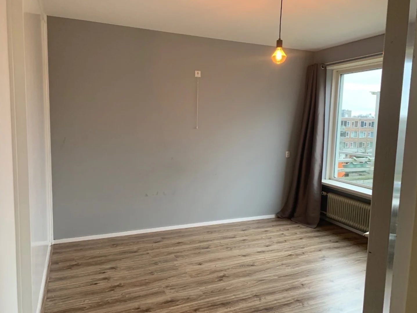 Habitación estudiantil económica con ubicación conveniente en 