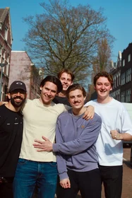 Stanza privata in Lambertusstraat, immagine 1 di 4