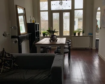 Stanza privata in Vrolikstraat, immagine 1 di 9