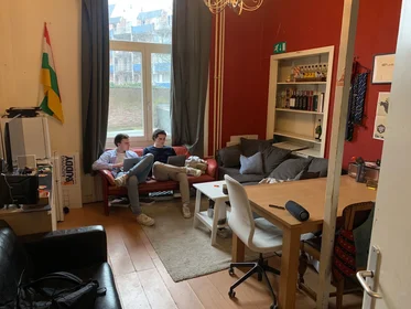 Private room at van Oldenbarneveltstraat, image 1 of 6