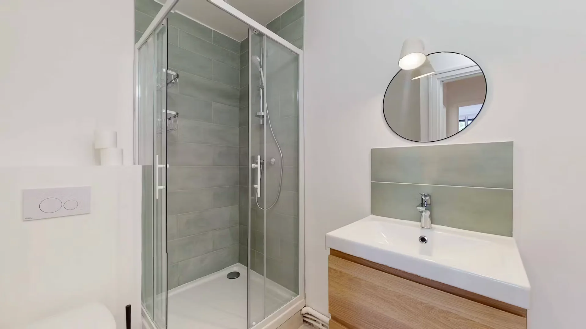 Habitación en apartamento estudiantil en alquiler en , completamente amueblado