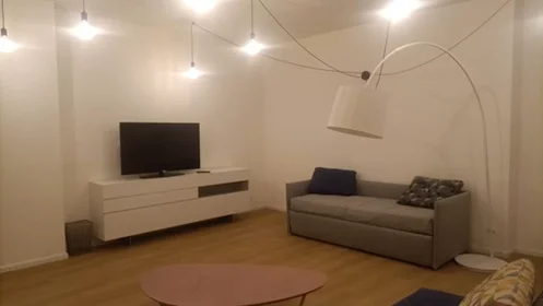 Chambre privée à Via Morandi, Lesna, image 9 de 10