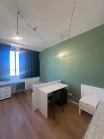 Chambre privée à Via Morandi, Lesna, image 1 de 10