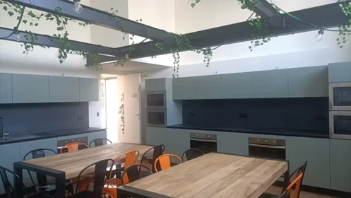 Chambre privée à Via Morandi, Lesna, image 7 de 10
