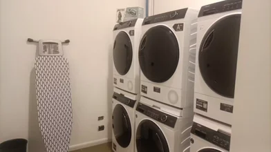 Chambre privée à Via Morandi, Lesna, image 10 de 10