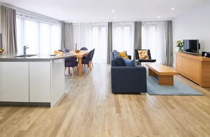 Appartamento intero in Great Tower Street, City of London, immagine 1 di 10