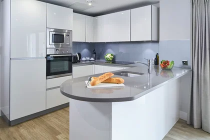Appartamento intero in Great Tower Street, City of London, immagine 2 di 10