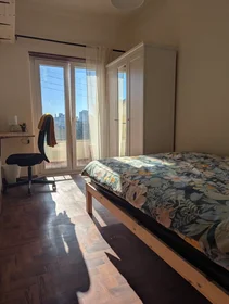 Prywatny pokój Rua São Mateus, Fontaínhas, obraz 4 10