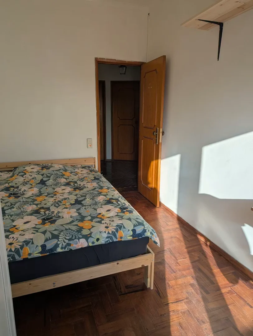 Camera per studenti in  con servizi moderni