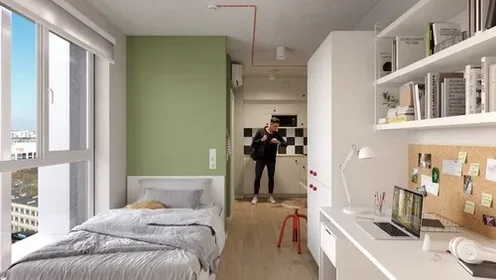 Habitación privada en Obrzeżna 26, imagen 1 de 9