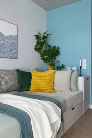 Stanza privata in residence in Obrzeżna 26, immagine 3 di 9