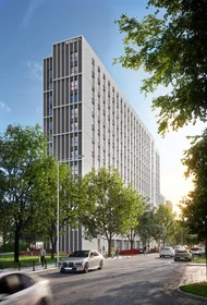 Stanza privata in residence in Obrzeżna 26, immagine 9 di 9