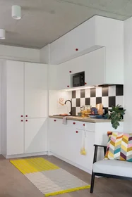 Habitación compartida en residencia en Obrzeżna 26, imagen 3 de 7
