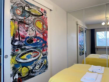 Appartamento intero in Vihvilätie, Viertola, immagine 7 di 10