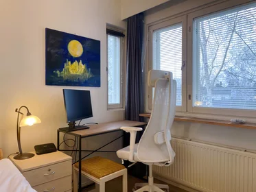 Appartamento intero in Vihvilätie, Viertola, immagine 6 di 10