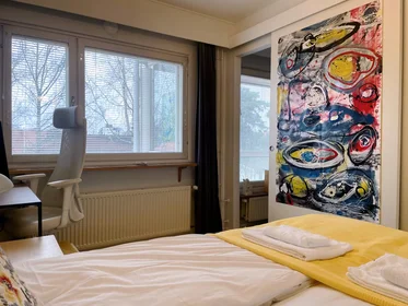Appartamento intero in Vihvilätie, Viertola, immagine 8 di 10