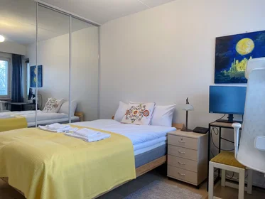 Appartamento intero in Vihvilätie, Viertola, immagine 10 di 10