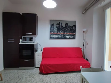 Alojamiento con 3 habitaciones en Perugia