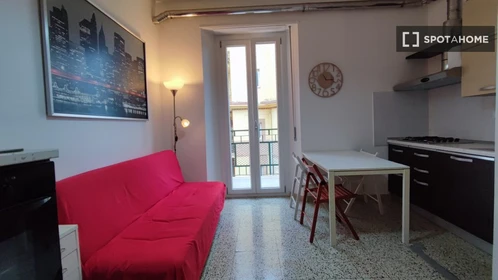 Apartamento totalmente mobilado em Perugia