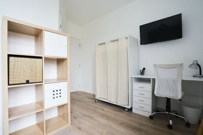 Privatzimmer in der 28 rue de la Phalecque, bild 20 von 22