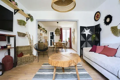 Prywatny pokój 106 Rue Émile Zola, 51100 Reims, France, obraz 11 21