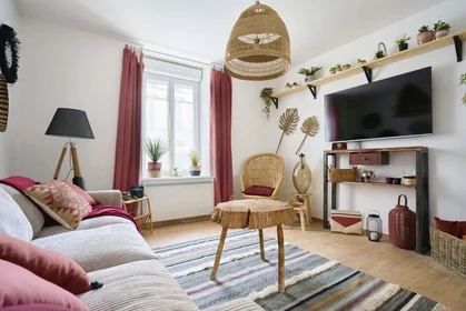 Prywatny pokój 106 Rue Émile Zola, 51100 Reims, France, obraz 12 21