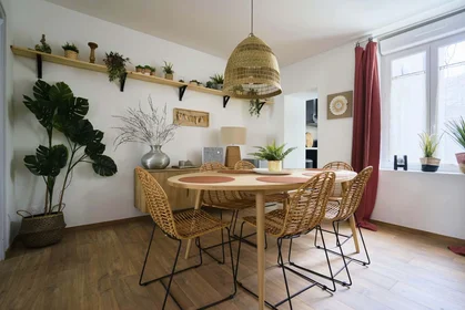 Prywatny pokój 106 Rue Émile Zola, 51100 Reims, France, obraz 14 21