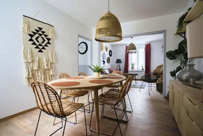 Prywatny pokój 106 Rue Émile Zola, 51100 Reims, France, obraz 15 21