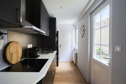 Prywatny pokój 106 Rue Émile Zola, 51100 Reims, France, obraz 16 21