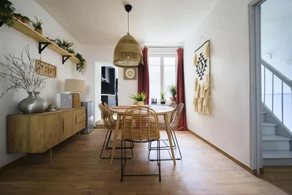 Prywatny pokój 106 Rue Émile Zola, 51100 Reims, France, obraz 17 21
