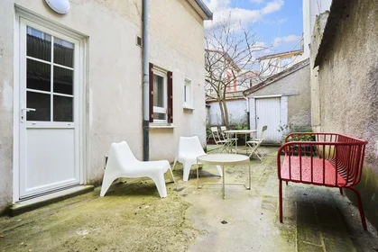 Prywatny pokój 106 Rue Émile Zola, 51100 Reims, France, obraz 18 21