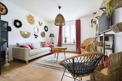 Prywatny pokój 106 Rue Émile Zola, 51100 Reims, France, obraz 7 21