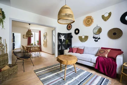 Prywatny pokój 106 Rue Émile Zola, 51100 Reims, France, obraz 8 21