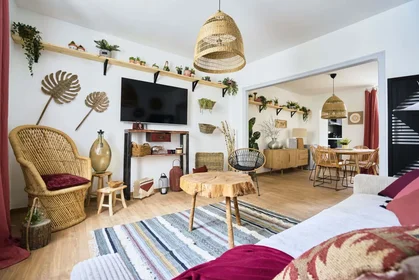 Prywatny pokój 106 Rue Émile Zola, 51100 Reims, France, obraz 9 21