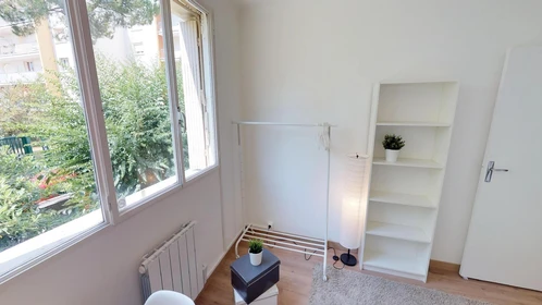 Renting rooms by the month in Montpellier