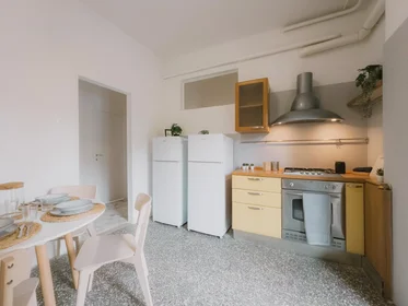 Prywatny pokój Via Marsala, Valdonega, obraz 8 10