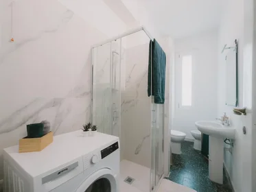 Prywatny pokój Via Marsala, Valdonega, obraz 10 10