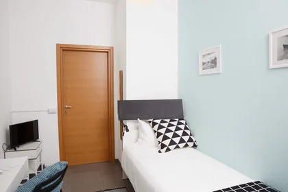 Özel oda konumu Via Bastioni Settentrionali, , 3 10 görüntüsü