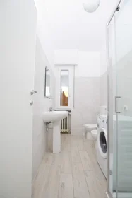 Prywatny pokój Via Aurelio Saffi, , obraz 8 10