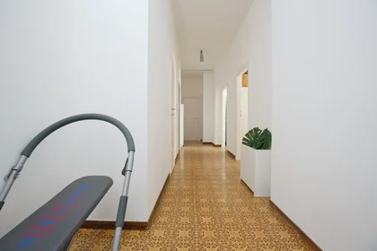 Prywatny pokój Via Aurelio Saffi, , obraz 10 10