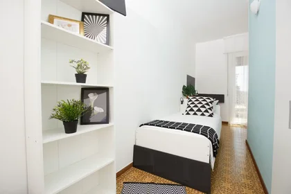 Privatzimmer in der Via Aurelio Saffi, , bild 2 von 10