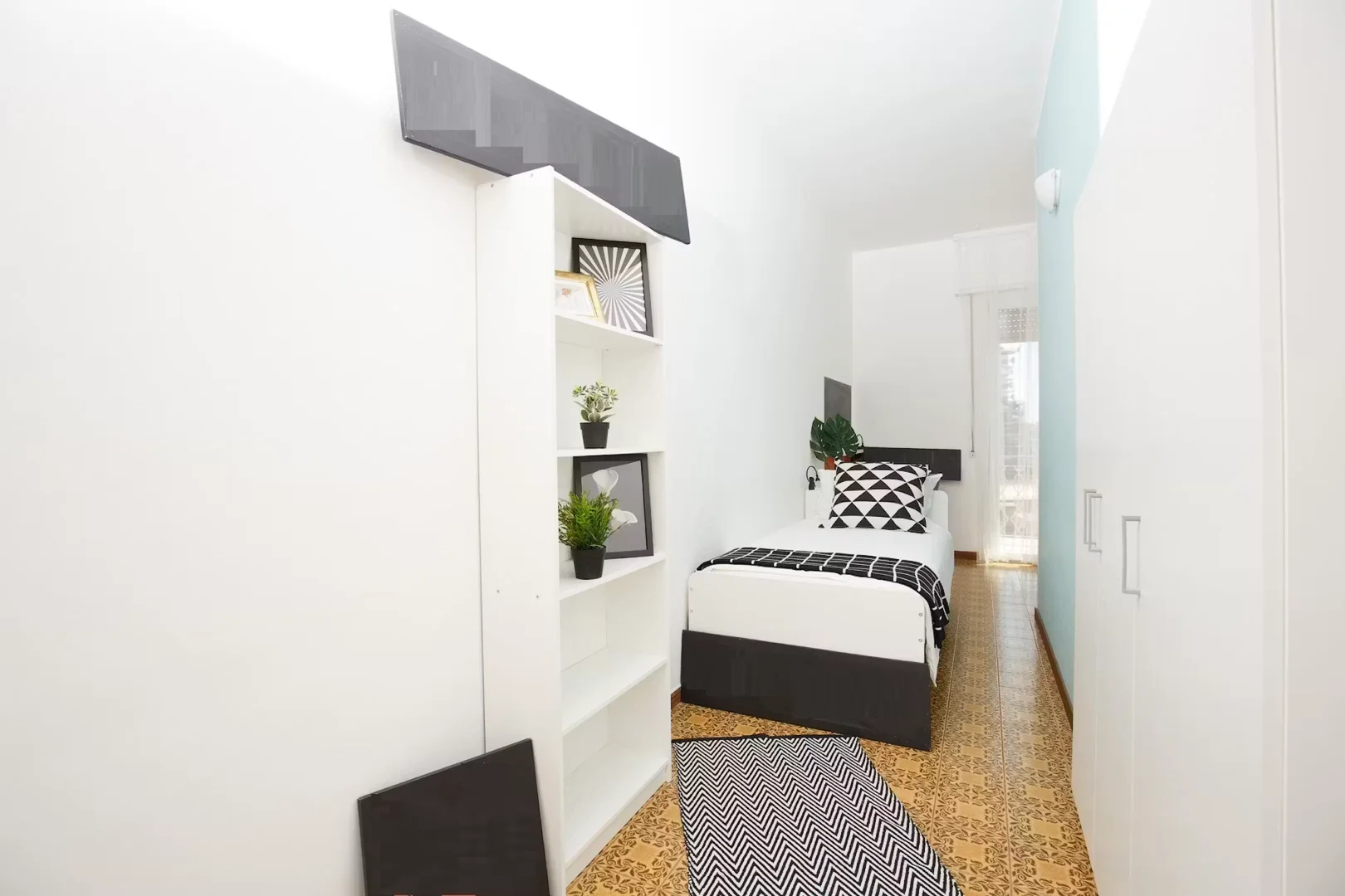 Studentenfreundliches Zimmer in  mit modernen Annehmlichkeiten