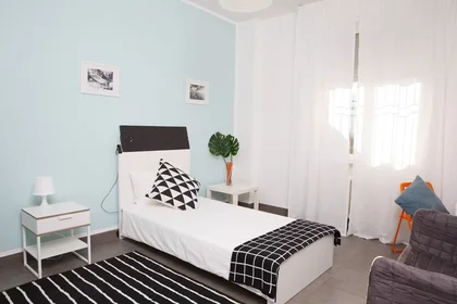 Stanza privata in Via Bastioni Settentrionali, , immagine 1 di 10
