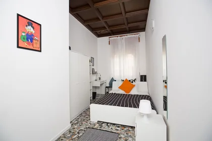 Quarto privado em Via Giuseppe Garibaldi, , imagem 1 de 10