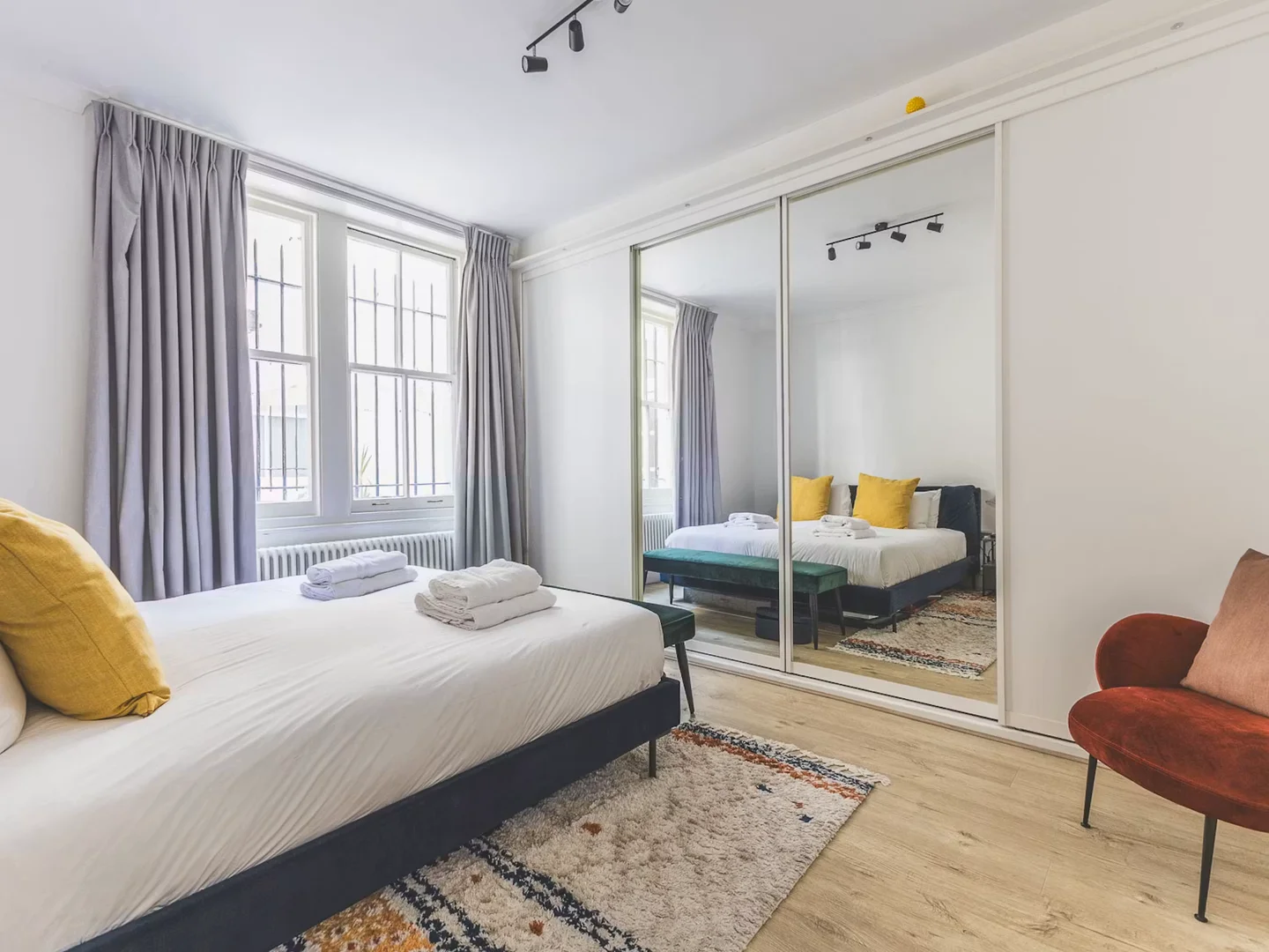 Palace Court, Bayswater