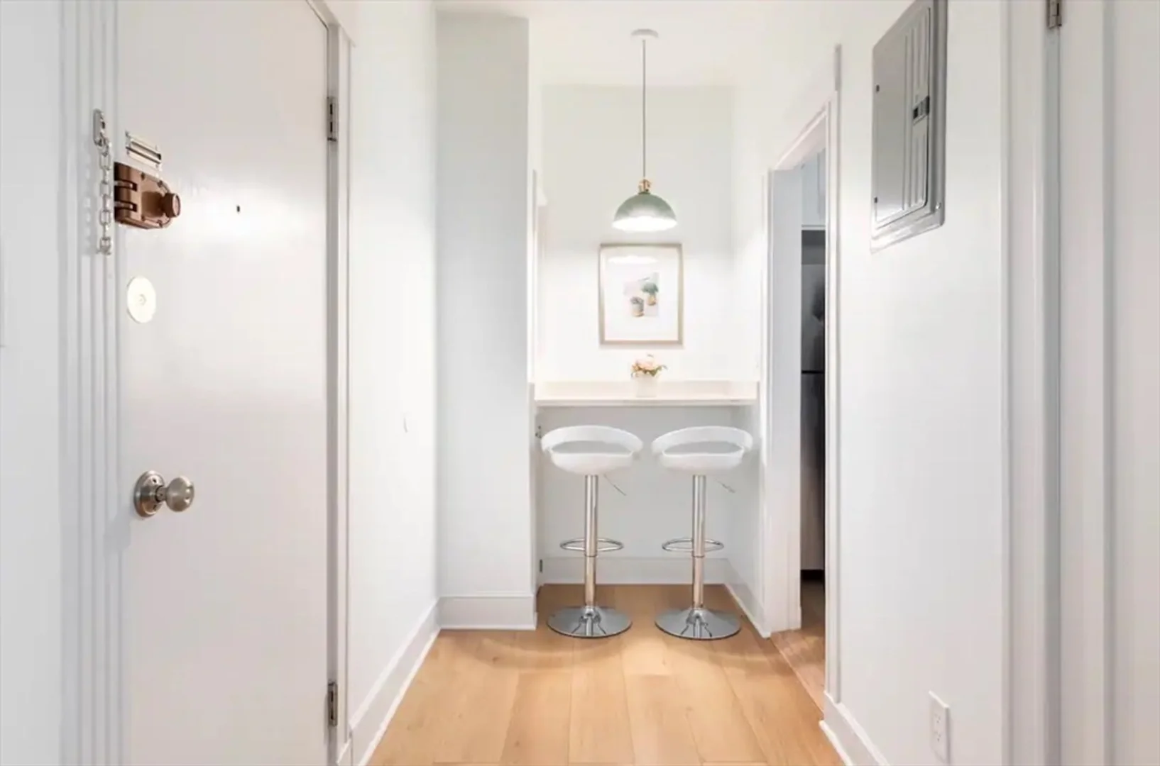 Bequemes Studio-Apartment für studentisches Wohnen in 